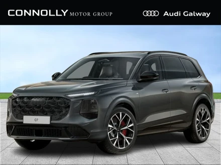 Audi Q7 Listing Image