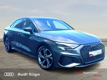Audi A3 Listing Image