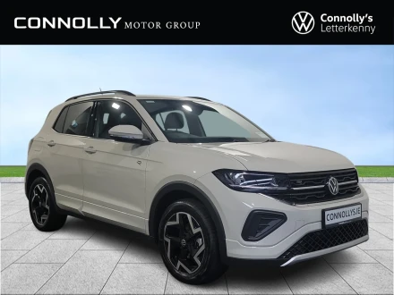 Volkswagen T-Cross Listing Image