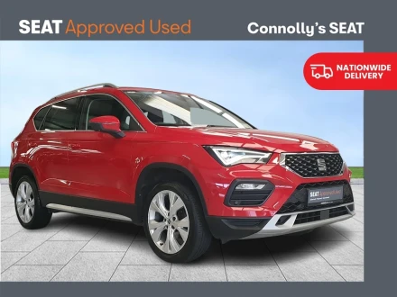 SEAT Ateca Listing Image