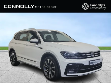 Volkswagen Tiguan Allspace Listing Image