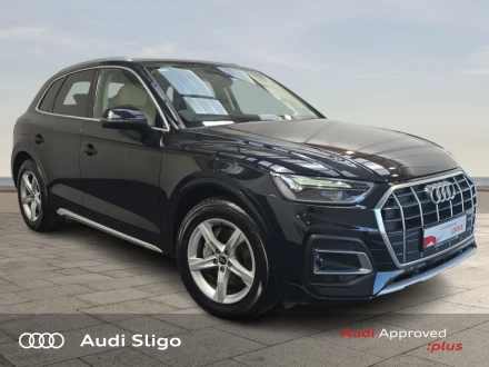 Audi Q5 Listing Image