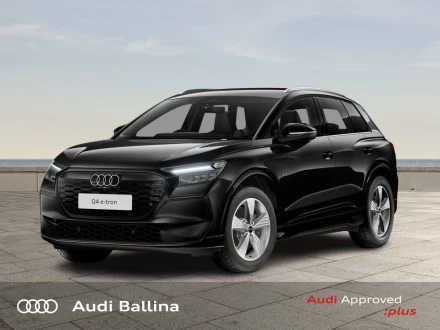 Audi Q4 e-tron Listing Image