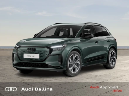 Audi Q4 e-tron Listing Image