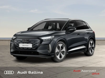 Audi Q4 e-tron Listing Image
