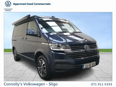 Volkswagen California Listing Image