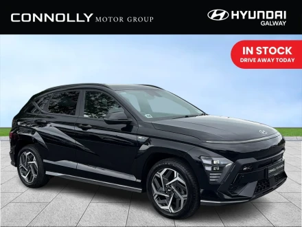 Hyundai KONA Listing Image