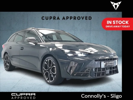 Cupra Leon Listing Image