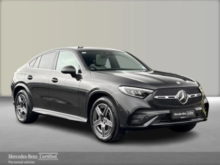 Mercedes-Benz GLC Listing Image