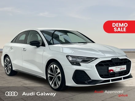 Audi A3 Listing Image