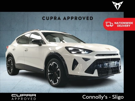 Cupra Formentor Listing Image
