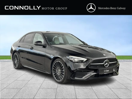 Mercedes-Benz C-Class Listing Image