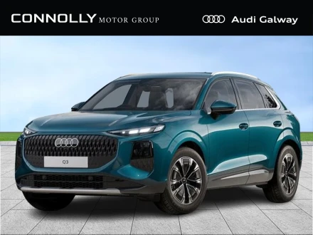 Audi Q3 Listing Image