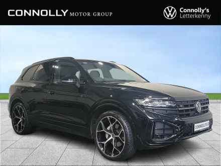 Volkswagen Touareg Listing Image