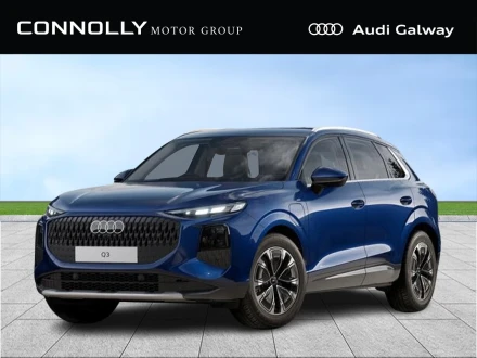 Audi Q3 Listing Image