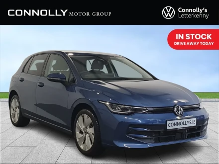 Volkswagen Golf Listing Image