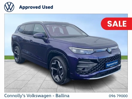Volkswagen Tayron Listing Image