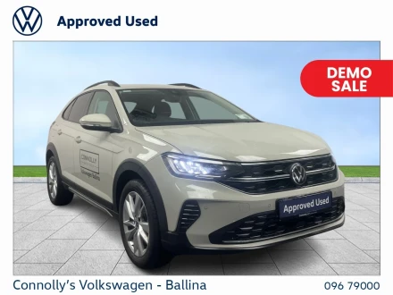 Volkswagen Taigo Listing Image