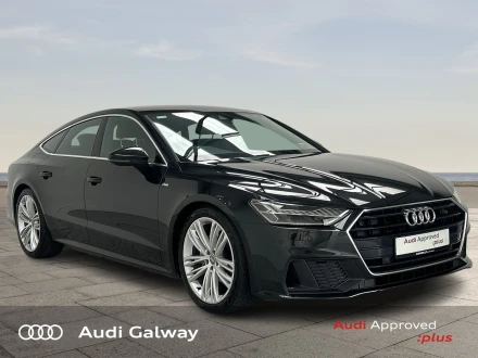 Audi A7 Listing Image