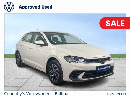Volkswagen Polo Listing Image