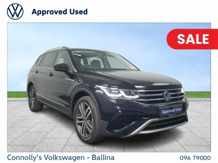 Volkswagen Tiguan Allspace Listing Image