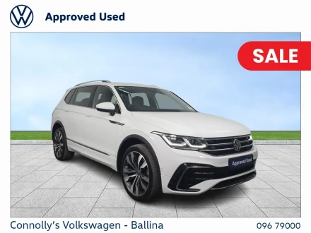 Volkswagen Tiguan Allspace Listing Image