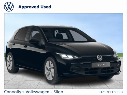Volkswagen Golf Listing Image