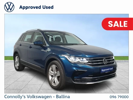 Volkswagen Tiguan Listing Image