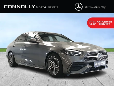 Mercedes-Benz C-Class Listing Image