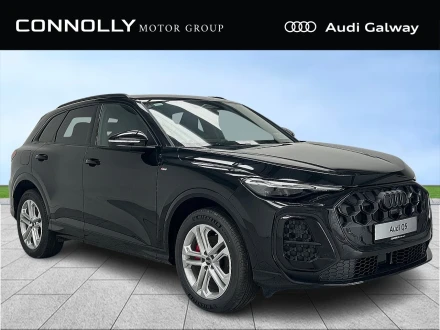 Audi Q5 Listing Image