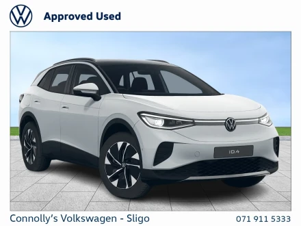 Volkswagen ID.4 Listing Image