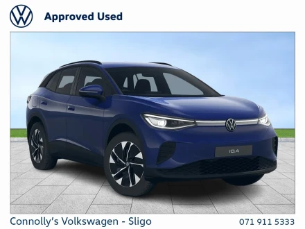 Volkswagen ID.4 Listing Image