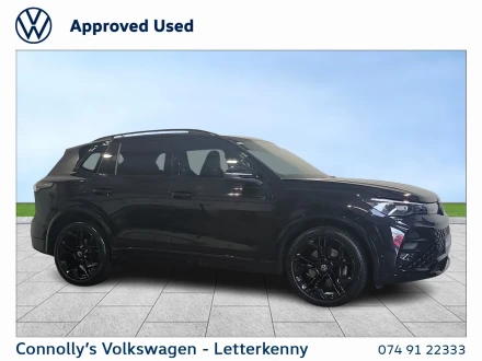 Volkswagen Tiguan Listing Image