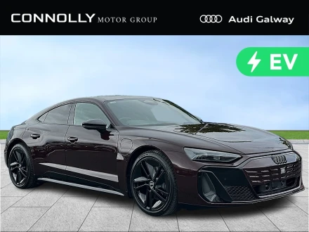 Audi e-tron GT Listing Image