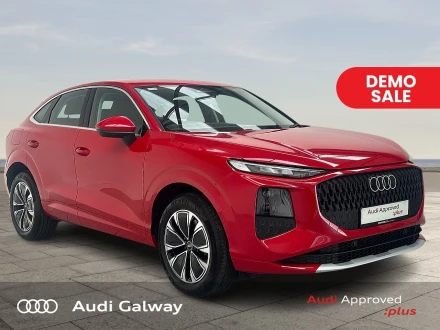 Audi Q3 Listing Image