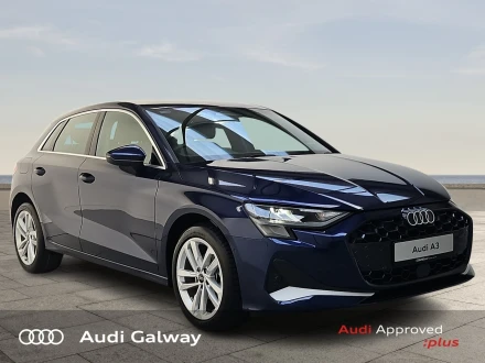 Audi A3 Listing Image