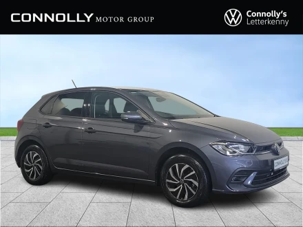 Volkswagen Polo Listing Image