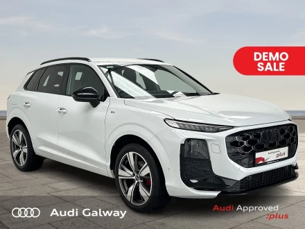 Audi Q3 Listing Image