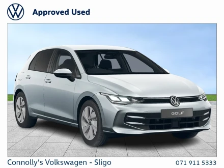 Volkswagen Golf Listing Image
