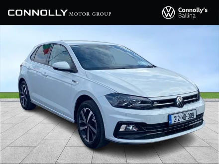 Volkswagen Polo Listing Image