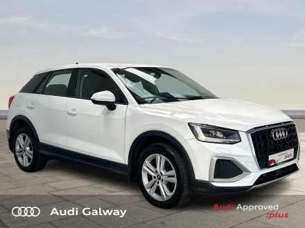 Audi Q2 Listing Image