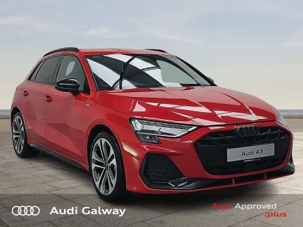 Audi A3 Listing Image