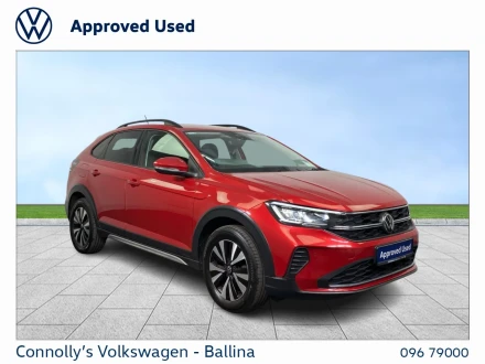 Volkswagen Taigo Listing Image