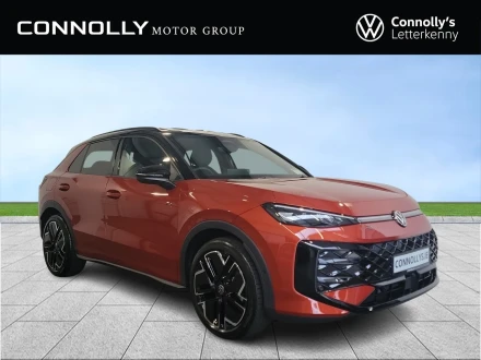 Volkswagen T-Roc Listing Image