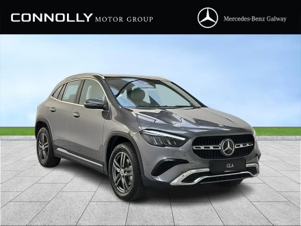 Mercedes-Benz GLA Listing Image