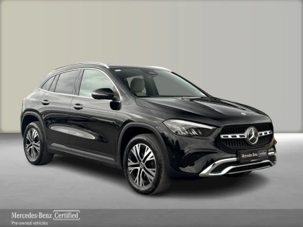 Mercedes-Benz GLA Listing Image