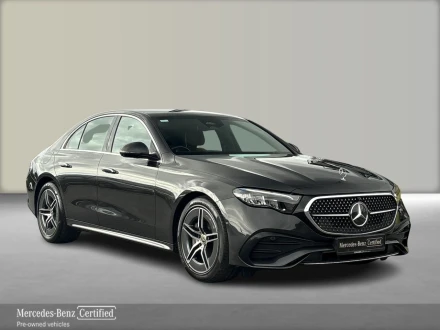 Mercedes-Benz E-Class Listing Image