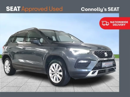 SEAT Ateca Listing Image