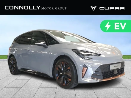 Cupra Born Listing Image