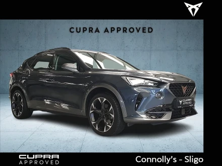 Cupra Formentor Listing Image